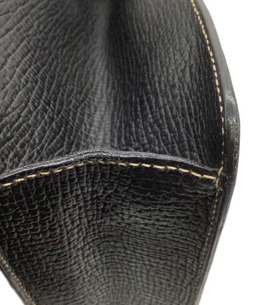 LOEWE（ロエベ）LOEWE (ロエベ) バルセロナ 2WAYバッグ ブラックの古着・服飾アイテム