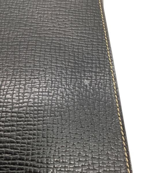 LOEWE（ロエベ）LOEWE (ロエベ) バルセロナ 2WAYバッグ ブラックの古着・服飾アイテム