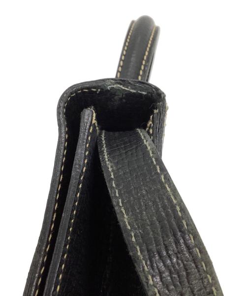 LOEWE（ロエベ）LOEWE (ロエベ) バルセロナ 2WAYバッグ ブラックの古着・服飾アイテム