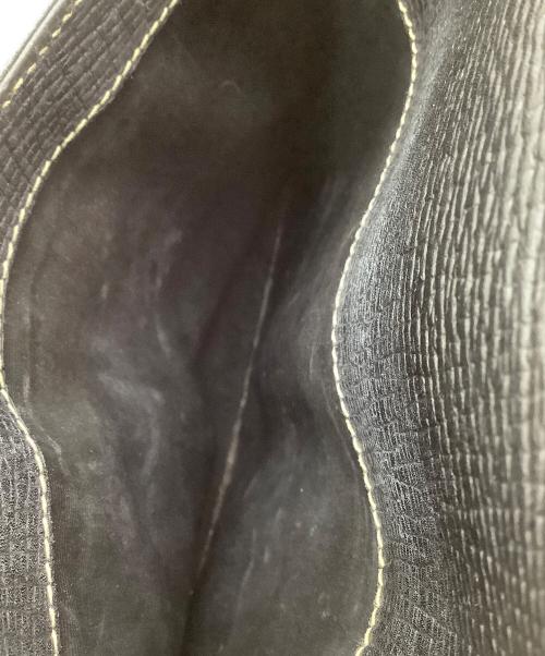 LOEWE（ロエベ）LOEWE (ロエベ) バルセロナ 2WAYバッグ ブラックの古着・服飾アイテム