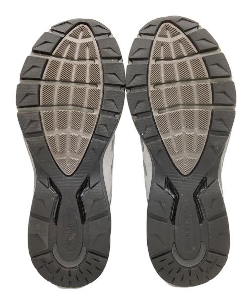 NEW BALANCE（ニューバランス）NEW BALANCE (ニューバランス) HAVEN (ヘイブン) 990v5 リフレクティブ スニーカー グレー サイズ:27.5㎝の古着・服飾アイテム