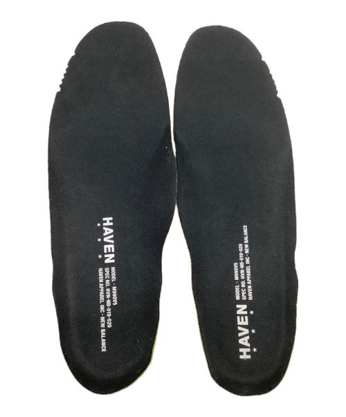 NEW BALANCE（ニューバランス）NEW BALANCE (ニューバランス) HAVEN (ヘイブン) 990v5 リフレクティブ スニーカー グレー サイズ:27.5㎝の古着・服飾アイテム