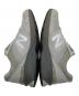中古・古着 NEW BALANCE (ニューバランス) HAVEN (ヘイブン) 990v5 リフレクティブ スニーカー グレー サイズ:27.5㎝：27000円