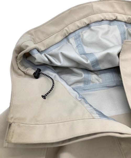 WILD THINGS（ワイルドシングス）WILD THINGS (ワイルドシングス) Adam et Rope (アダム エ ロペ) TOOLSTRAP DENALI JACKET（ツール ストラップ デナリジャケット） ベージュ サイズ:Mの古着・服飾アイテム