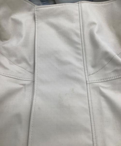 WILD THINGS（ワイルドシングス）WILD THINGS (ワイルドシングス) Adam et Rope (アダム エ ロペ) TOOLSTRAP DENALI JACKET（ツール ストラップ デナリジャケット） ベージュ サイズ:Mの古着・服飾アイテム