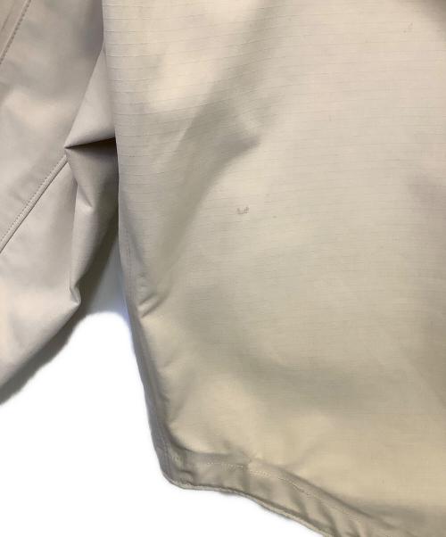 WILD THINGS（ワイルドシングス）WILD THINGS (ワイルドシングス) Adam et Rope (アダム エ ロペ) TOOLSTRAP DENALI JACKET（ツール ストラップ デナリジャケット） ベージュ サイズ:Mの古着・服飾アイテム