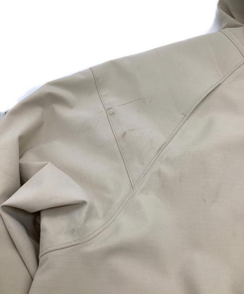 WILD THINGS（ワイルドシングス）WILD THINGS (ワイルドシングス) Adam et Rope (アダム エ ロペ) TOOLSTRAP DENALI JACKET（ツール ストラップ デナリジャケット） ベージュ サイズ:Mの古着・服飾アイテム