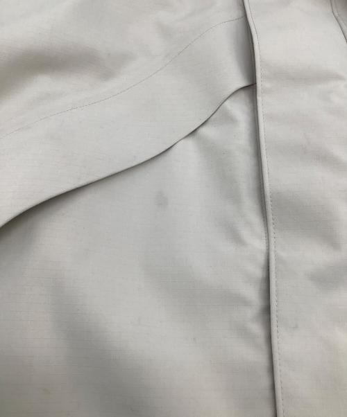 WILD THINGS（ワイルドシングス）WILD THINGS (ワイルドシングス) Adam et Rope (アダム エ ロペ) TOOLSTRAP DENALI JACKET（ツール ストラップ デナリジャケット） ベージュ サイズ:Mの古着・服飾アイテム