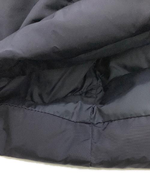 MONCLER（モンクレール）MONCLER (モンクレール) HIRONDELLE（イロンデール）ダウンコート ネイビーの古着・服飾アイテム