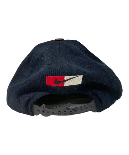 NIKE（ナイキ）NIKE (ナイキ) キャップ ブラックの古着・服飾アイテム