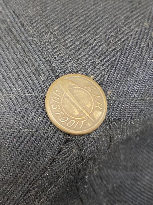 NIKE（ナイキ）NIKE (ナイキ) キャップ ブラックの古着・服飾アイテム