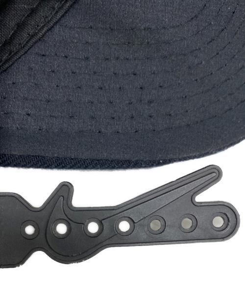 NIKE（ナイキ）NIKE (ナイキ) キャップ ブラックの古着・服飾アイテム