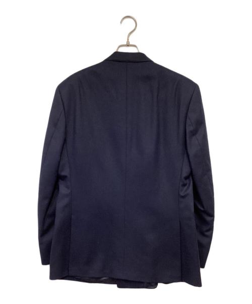 Burberrys（バーバリーズ）Burberrys (バーバリーズ) 金釦ダブルジャケット ネイビー サイズ:50Sの古着・服飾アイテム