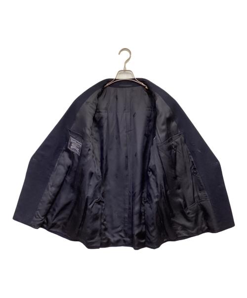 Burberrys（バーバリーズ）Burberrys (バーバリーズ) 金釦ダブルジャケット ネイビー サイズ:50Sの古着・服飾アイテム