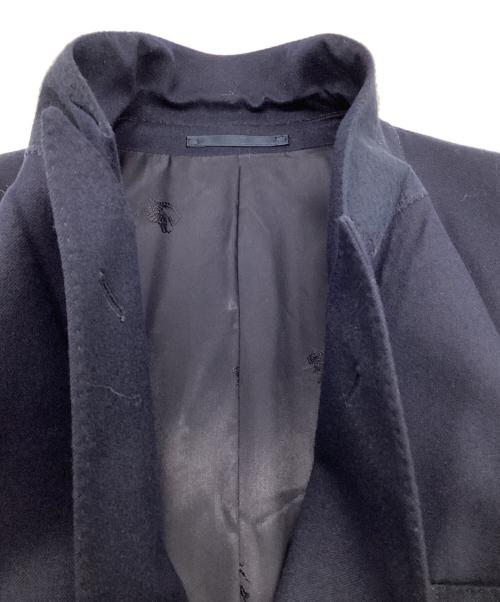 Burberrys（バーバリーズ）Burberrys (バーバリーズ) 金釦ダブルジャケット ネイビー サイズ:50Sの古着・服飾アイテム