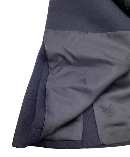 Burberrys（バーバリーズ）Burberrys (バーバリーズ) 金釦ダブルジャケット ネイビー サイズ:50Sの古着・服飾アイテム