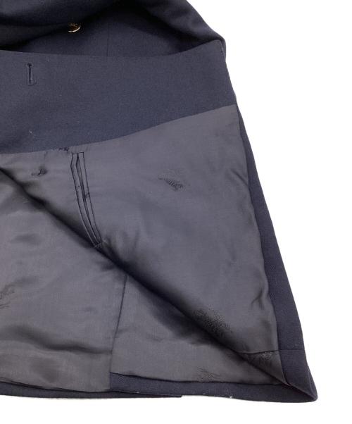 Burberrys（バーバリーズ）Burberrys (バーバリーズ) 金釦ダブルジャケット ネイビー サイズ:50Sの古着・服飾アイテム