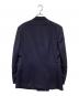 Burberrys (バーバリーズ) 金釦ダブルジャケット ネイビー サイズ:50S：10000円