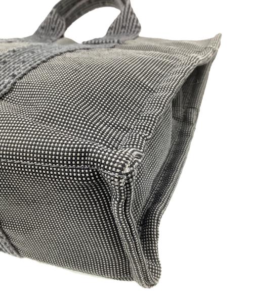 HERMES（エルメス）HERMES (エルメス) エールラインPM トートバッグ グレーの古着・服飾アイテム