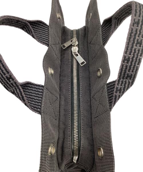 HERMES（エルメス）HERMES (エルメス) エールラインPM トートバッグ グレーの古着・服飾アイテム