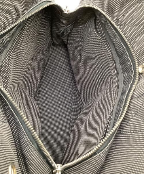 HERMES（エルメス）HERMES (エルメス) エールラインPM トートバッグ グレーの古着・服飾アイテム