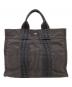 HERMES（エルメス）の古着「エールラインPM トートバッグ」｜グレー