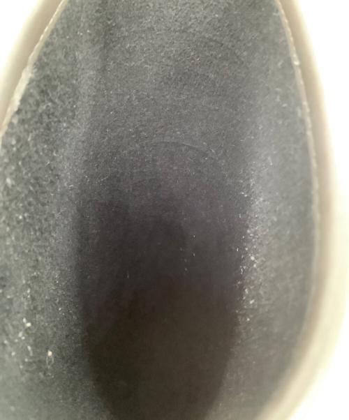 Salvatore Ferragamo（サルヴァトーレ フェラガモ）Salvatore Ferragamo (サルヴァトーレ フェラガモ) レインブーツ グレー サイズ:6の古着・服飾アイテム