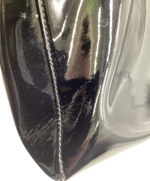 TOGA ARCHIVES（トーガアーカイブス）TOGA ARCHIVES (トーガアーカイブス) トートバッグ ブラック×ベージュの古着・服飾アイテム