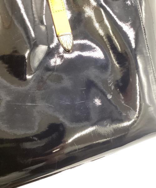 TOGA ARCHIVES（トーガアーカイブス）TOGA ARCHIVES (トーガアーカイブス) トートバッグ ブラック×ベージュの古着・服飾アイテム