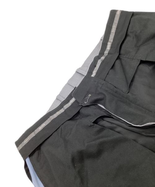 ARMANI COLLEZIONI（アルマーニ コレツィオーニ）ARMANI COLLEZIONI (アルマーニ コレツィオーニ) T-LINE 2Bセットアップスーツ グレー サイズ:52の古着・服飾アイテム