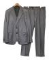 ARMANI COLLEZIONI（アルマーニ コレツィオーニ）の古着「T-LINE 2Bセットアップスーツ」｜グレー