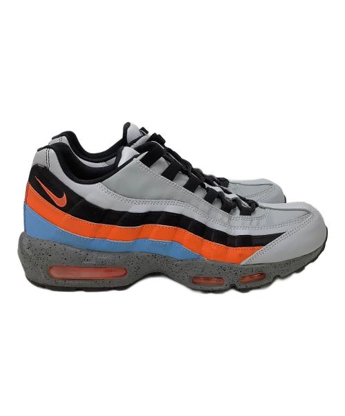 NIKE（ナイキ）NIKE (ナイキ) AIR MAX 95 PREMIUM(エアマックス 95 プレミアム) グレー サイズ:29の古着・服飾アイテム