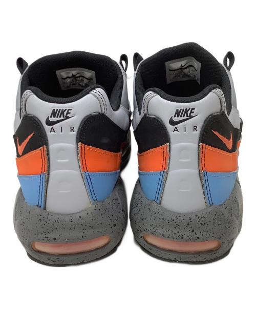 NIKE（ナイキ）NIKE (ナイキ) AIR MAX 95 PREMIUM(エアマックス 95 プレミアム) グレー サイズ:29の古着・服飾アイテム
