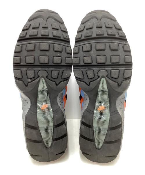 NIKE（ナイキ）NIKE (ナイキ) AIR MAX 95 PREMIUM(エアマックス 95 プレミアム) グレー サイズ:29の古着・服飾アイテム