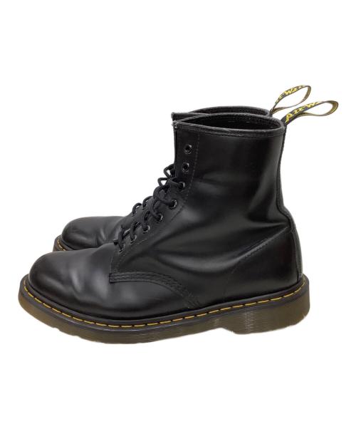 Dr.Martens（ドクターマーチン）Dr.Martens (ドクターマーチン) 1460 8ホールブーツ ブラック サイズ:UK10の古着・服飾アイテム