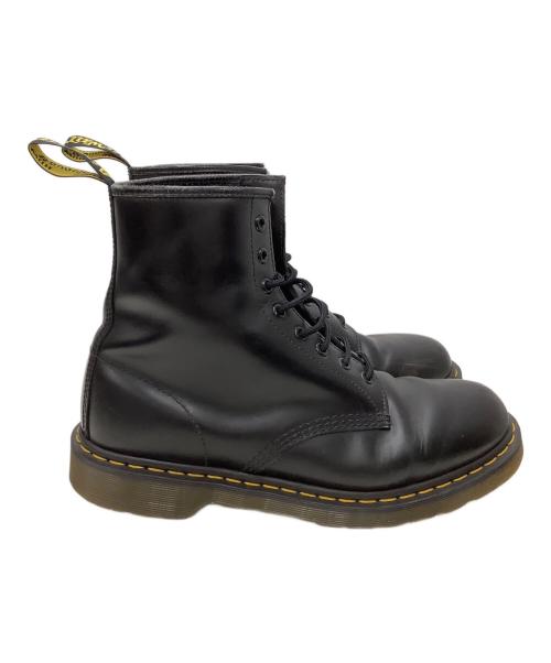 Dr.Martens（ドクターマーチン）Dr.Martens (ドクターマーチン) 1460 8ホールブーツ ブラック サイズ:UK10の古着・服飾アイテム