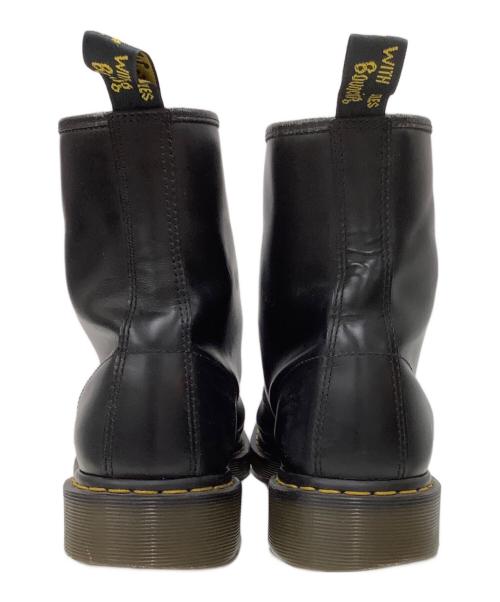 Dr.Martens（ドクターマーチン）Dr.Martens (ドクターマーチン) 1460 8ホールブーツ ブラック サイズ:UK10の古着・服飾アイテム