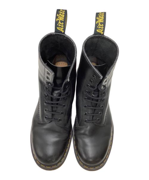 Dr.Martens（ドクターマーチン）Dr.Martens (ドクターマーチン) 1460 8ホールブーツ ブラック サイズ:UK10の古着・服飾アイテム