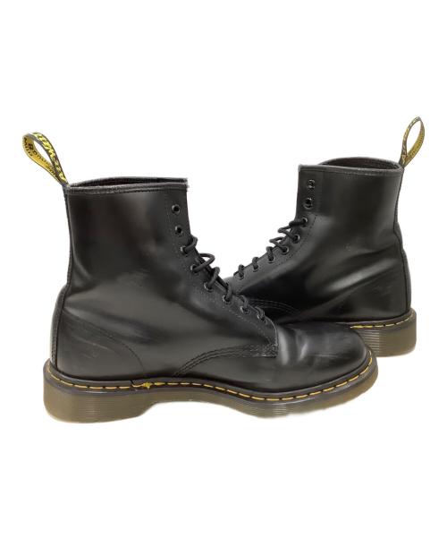 Dr.Martens（ドクターマーチン）Dr.Martens (ドクターマーチン) 1460 8ホールブーツ ブラック サイズ:UK10の古着・服飾アイテム
