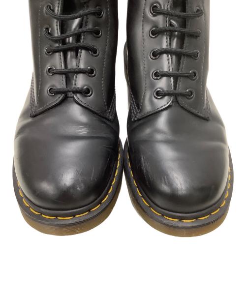 Dr.Martens（ドクターマーチン）Dr.Martens (ドクターマーチン) 1460 8ホールブーツ ブラック サイズ:UK10の古着・服飾アイテム