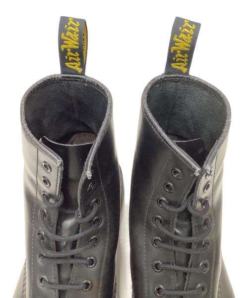 Dr.Martens（ドクターマーチン）Dr.Martens (ドクターマーチン) 1460 8ホールブーツ ブラック サイズ:UK10の古着・服飾アイテム