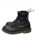 Dr.Martens (ドクターマーチン) 1460 8ホールブーツ ブラック サイズ:UK10：7000円