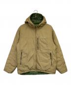 mont-bellモンベル）の古着「コロラドパーカ」｜ベージュ