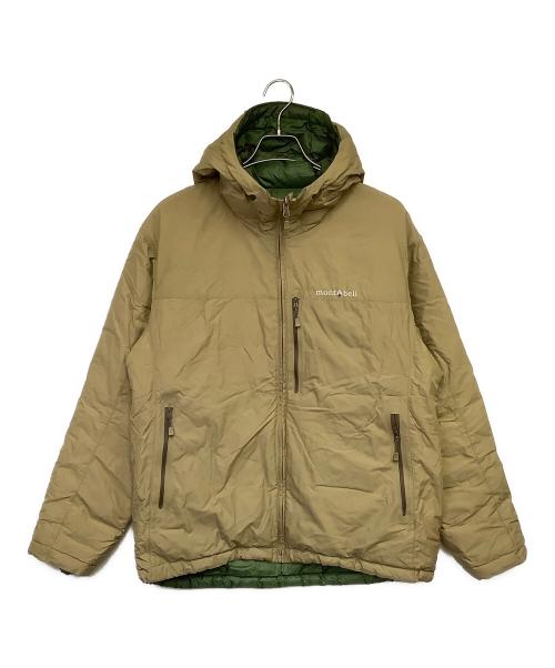 mont-bell（モンベル）mont-bell (モンベル) コロラドパーカ ベージュ サイズ:Lの古着・服飾アイテム