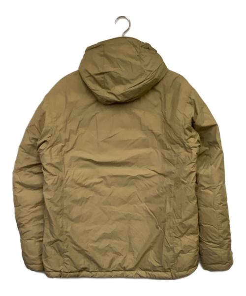 mont-bell（モンベル）mont-bell (モンベル) コロラドパーカ ベージュ サイズ:Lの古着・服飾アイテム