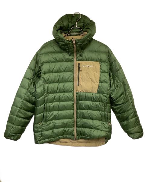 mont-bell（モンベル）mont-bell (モンベル) コロラドパーカ ベージュ サイズ:Lの古着・服飾アイテム