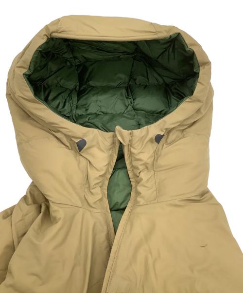 mont-bell（モンベル）mont-bell (モンベル) コロラドパーカ ベージュ サイズ:Lの古着・服飾アイテム