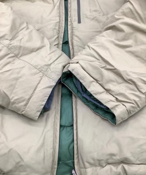 mont-bell（モンベル）mont-bell (モンベル) コロラドパーカ ベージュ サイズ:Lの古着・服飾アイテム