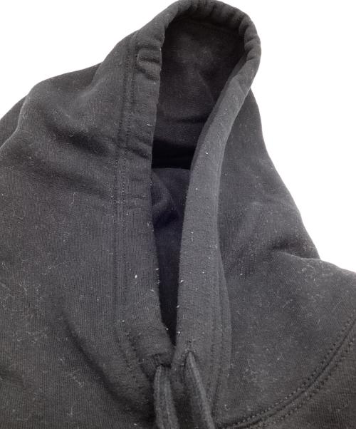 POLO RALPH LAUREN（ポロ・ラルフローレン）POLO RALPH LAUREN (ポロ・ラルフローレン) パーカー ブラック×レッド サイズ:Mの古着・服飾アイテム