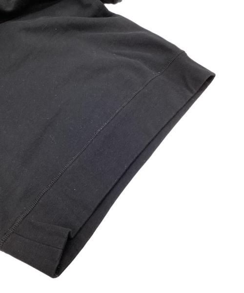 POLO RALPH LAUREN（ポロ・ラルフローレン）POLO RALPH LAUREN (ポロ・ラルフローレン) パーカー ブラック×レッド サイズ:Mの古着・服飾アイテム